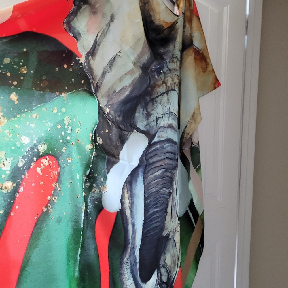Sassy Jones Babar Scarf